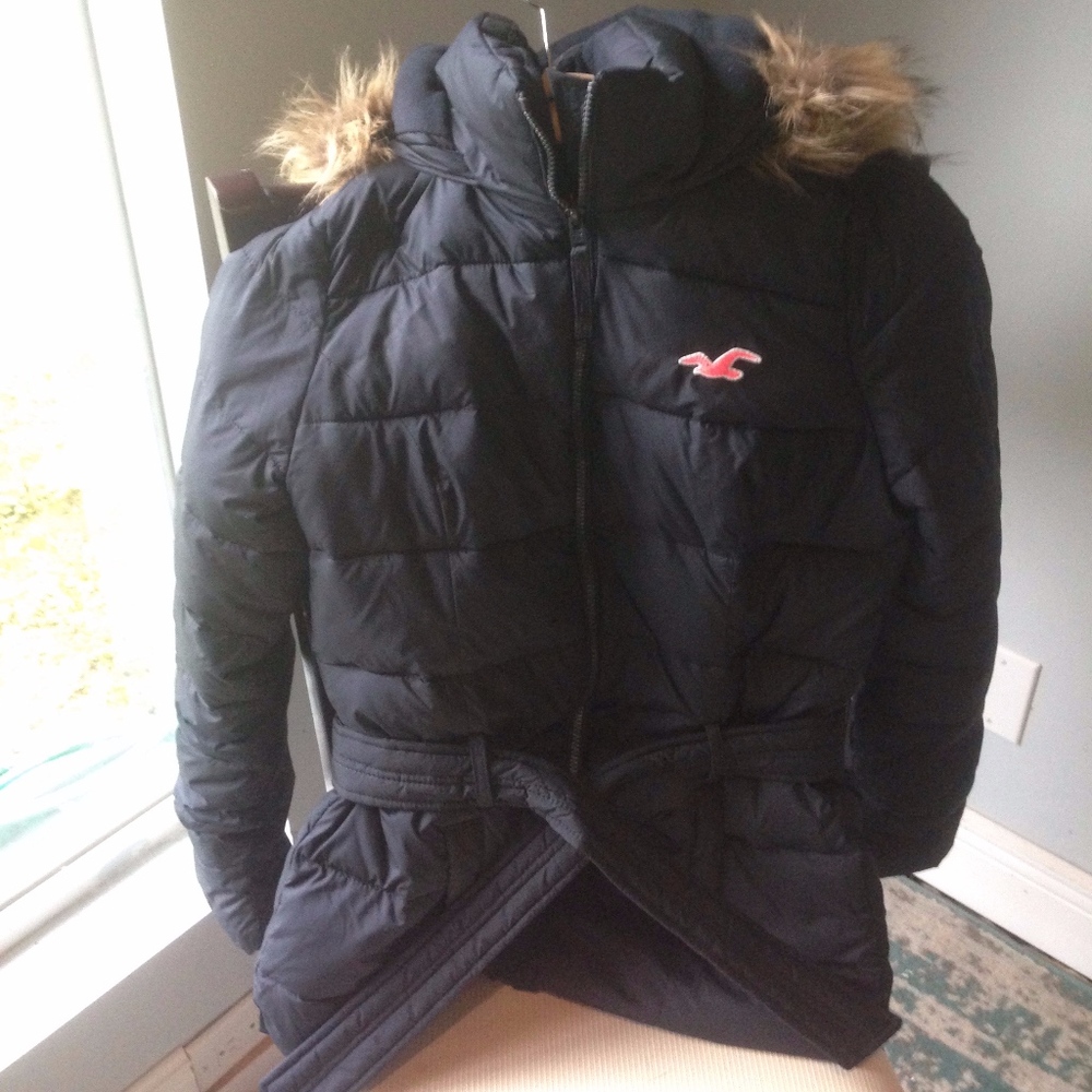 Cozy Down Parka